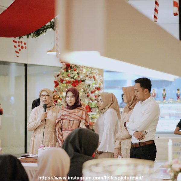 Jasa Video Sweet Seventeen / Birthday Party di Semarang - Sambutan