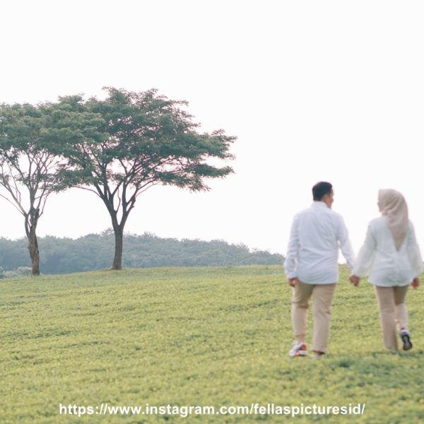Jasa Video Presweet di Semarang - Alam
