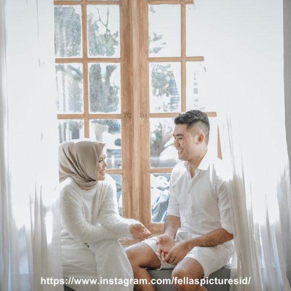 Jasa Video Presweet di Semarang - Casual