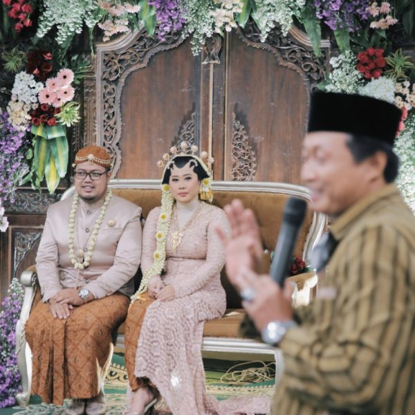 Jasa Video Wedding di Semarang - Nasihat Pernikahan Muslim
