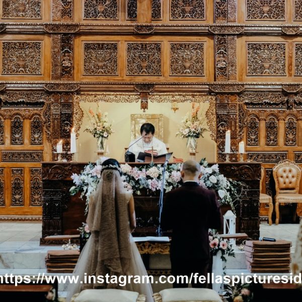 Jasa Video Wedding di Semarang - Sakramen Perkawinan di Gereja