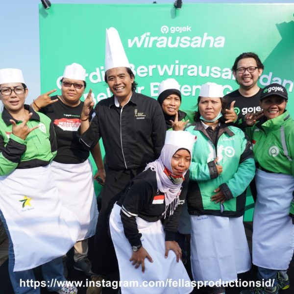 Jasa Video Dokumentasi Acara di Semarang - Wirausaha Gojek