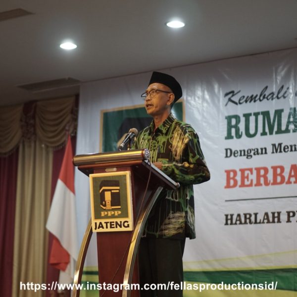 Jasa Video Dokumentasi Acara di Semarang - PPP Jawa Tengah