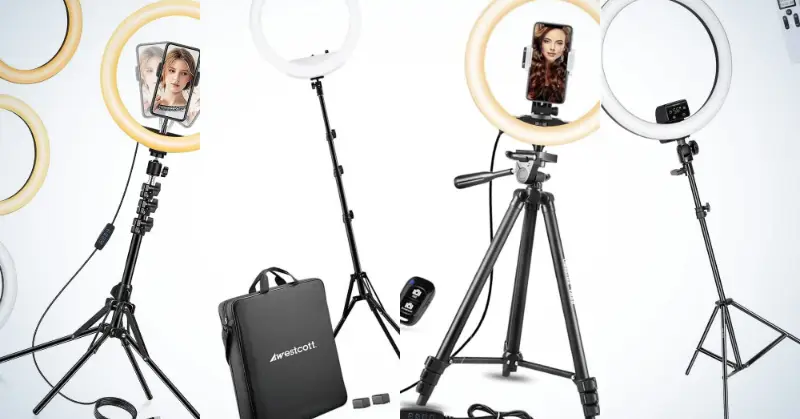 You are currently viewing Panduan Dasar Menggunakan Ring Light untuk Foto Produk