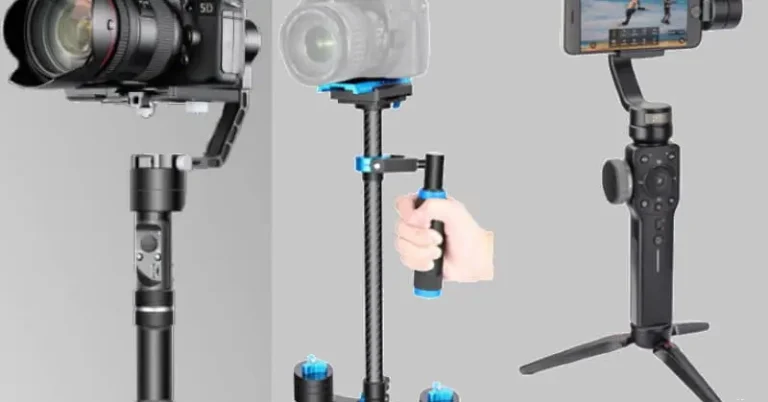 Read more about the article Gimbal: Rahasia di Balik Footage Video Dokumentasi yang Stabil